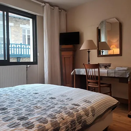 Δωμάτια σε οικογενειακή κατοικία Calme A