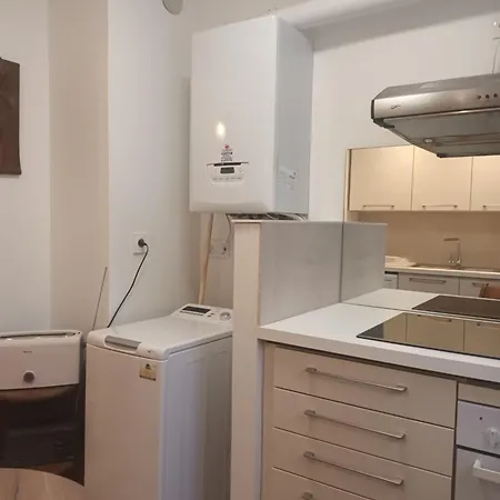 Privat bolig Studio Ocean Biarritz Chez L'Habitant
